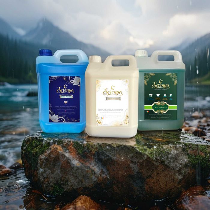 Detergent concentrat