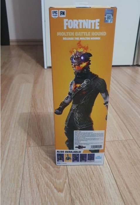 Figurină Fortnite Molten Battle Hound