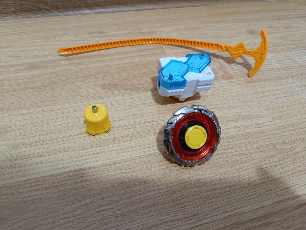 Beyblade infinity nado