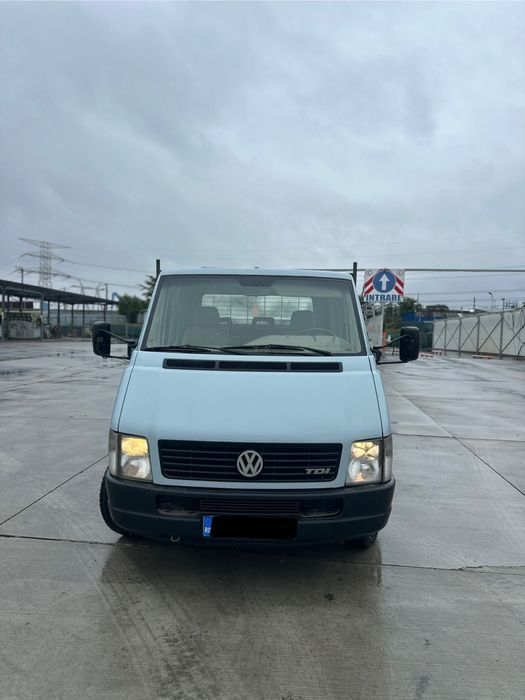 Vand Volkswagen LT