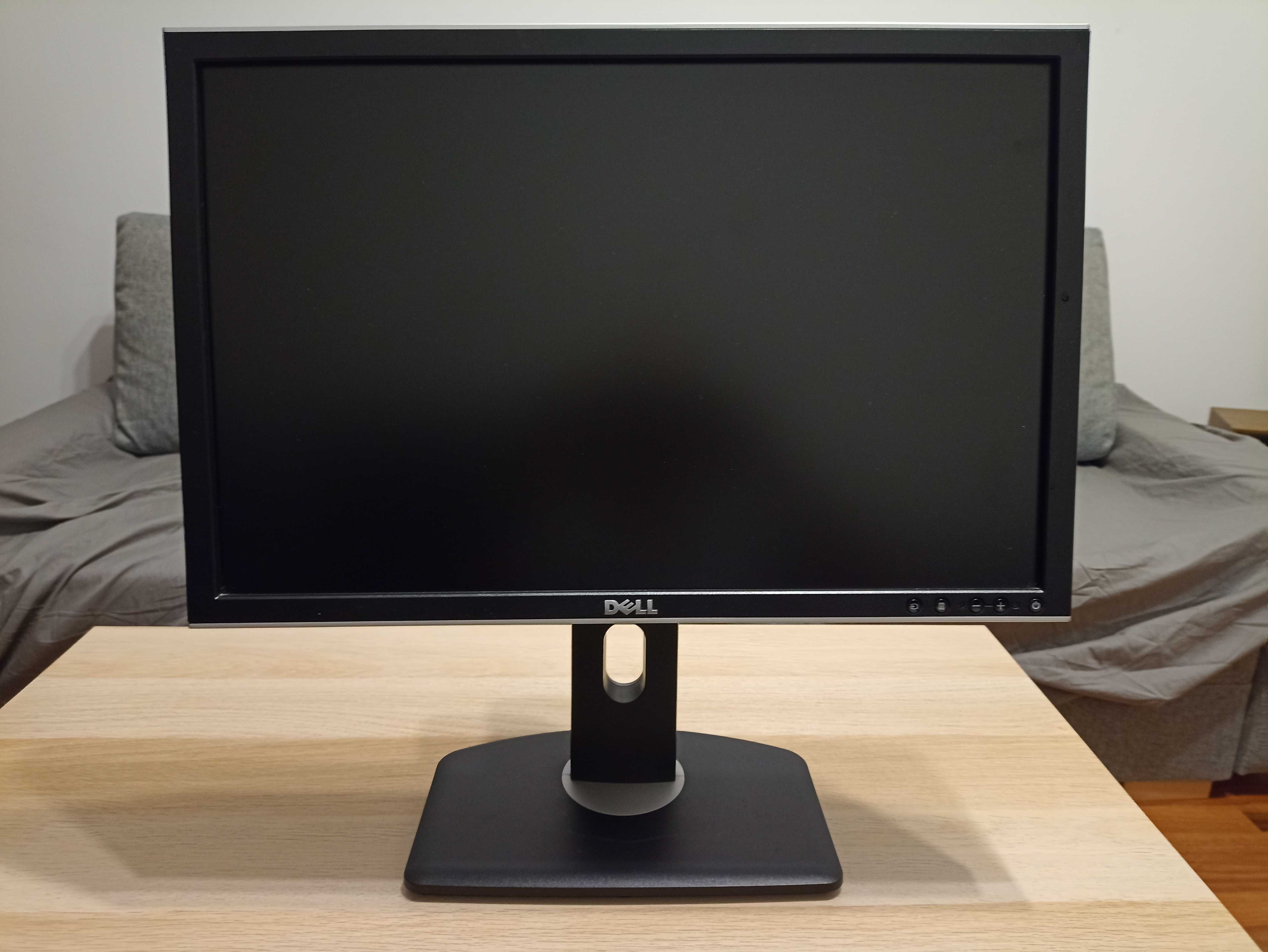 Monitor LCD Dell 2208WFPt, 22 inci, 5ms