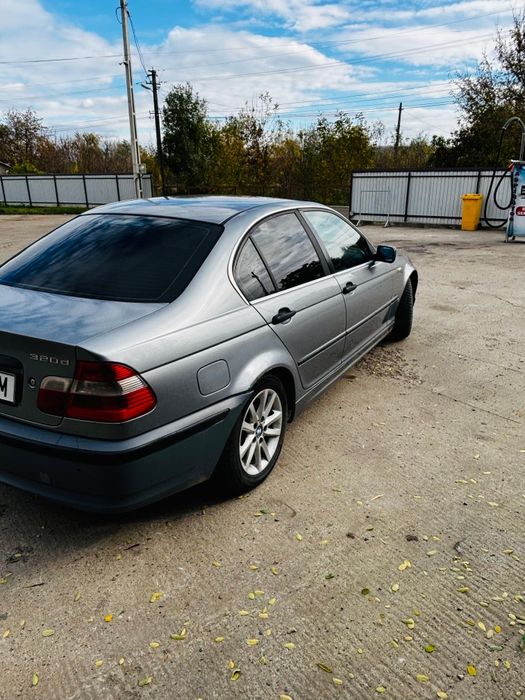 BMW E46 2.0d 150CP