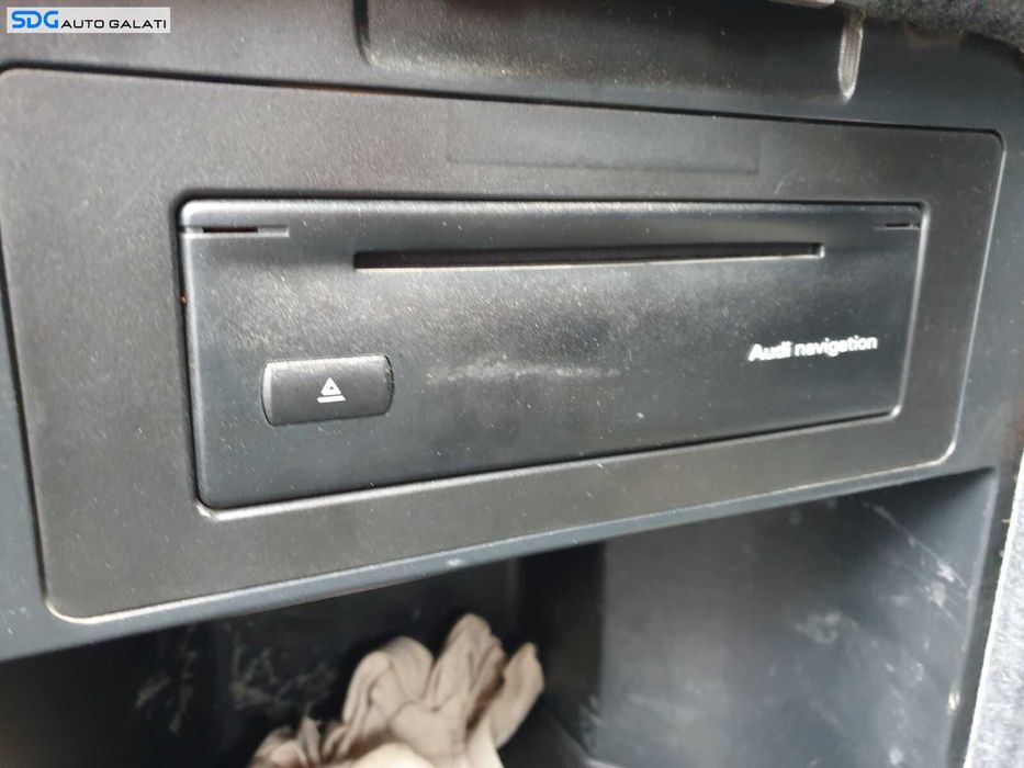 Unitate Navigatie Audi A4 B6 2001 - 2005