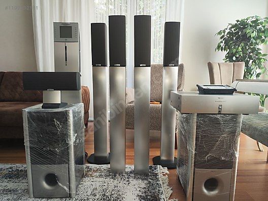 Nakamichi soundspace 10
