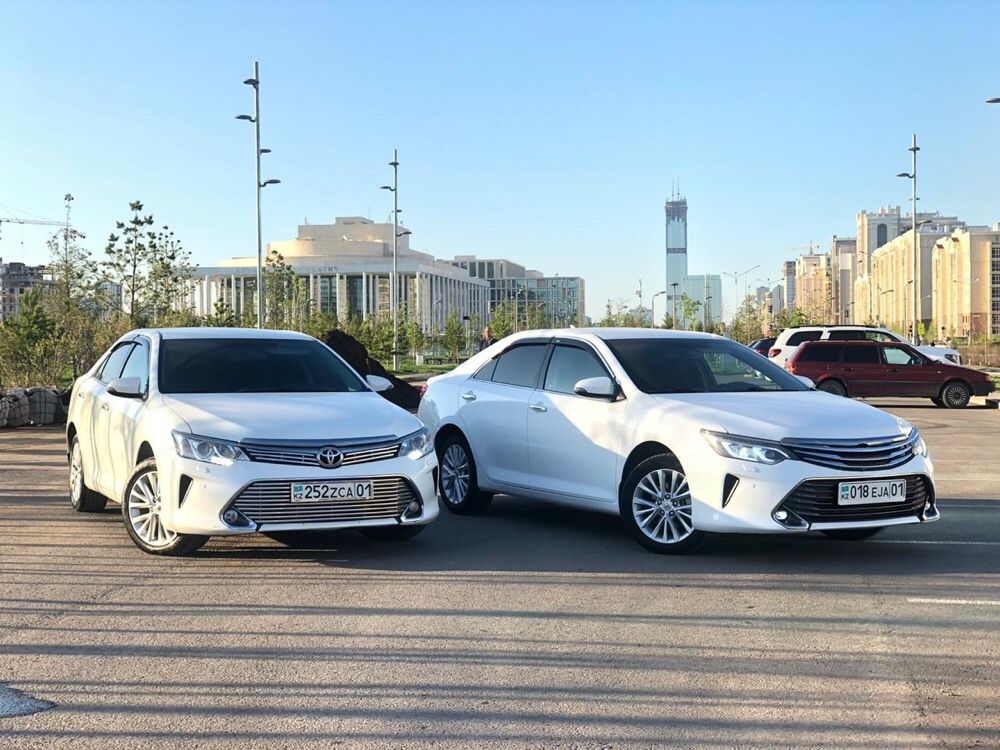 Аренда авто без водителя, прокат авто, автопрокат в Нур-Султан(Астана)