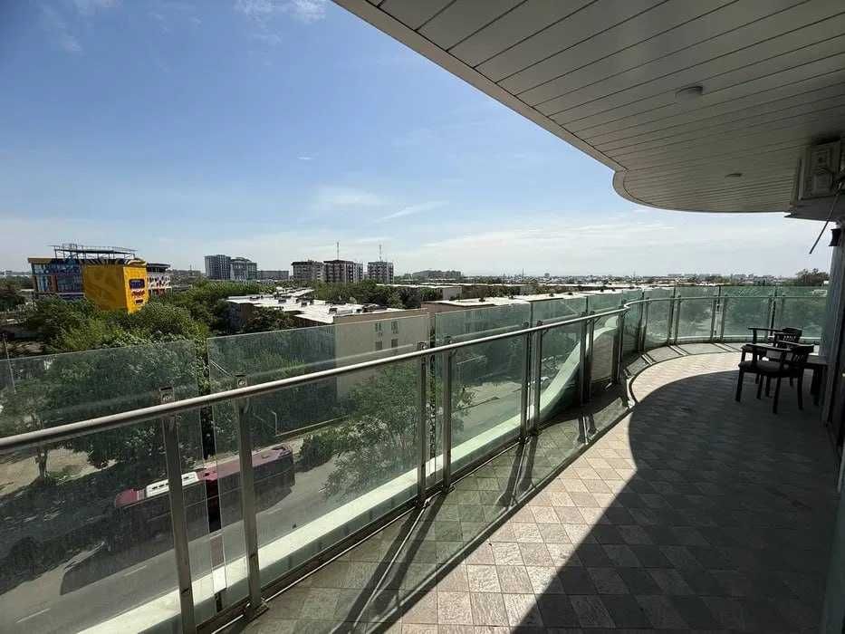 Аренда квартира 100м2 MODERN STROY 3/5/12 (мса)