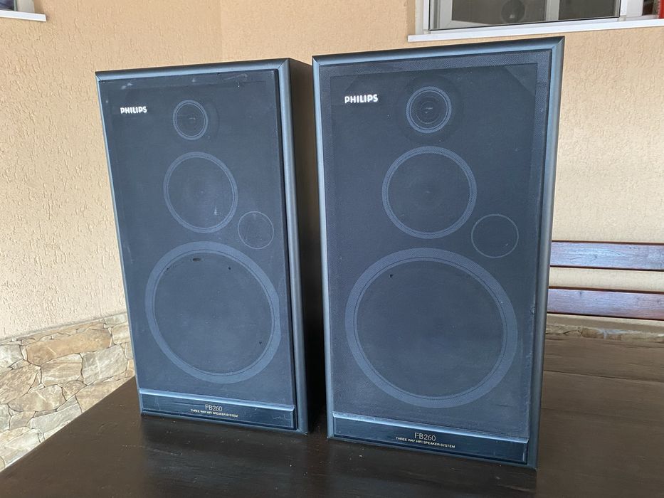 Boxe Philips FB 260