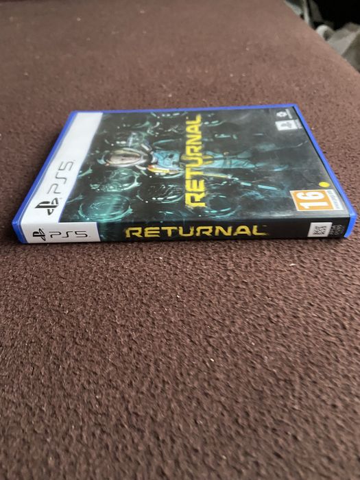 Игра За PS5 Returnal