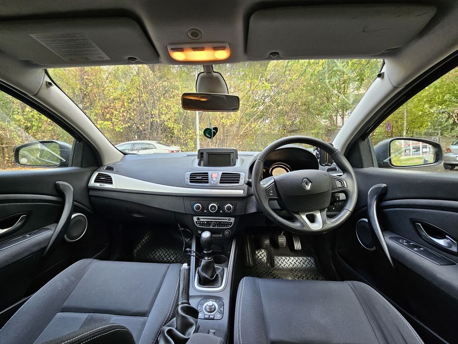 Renault Megane 3 coupe