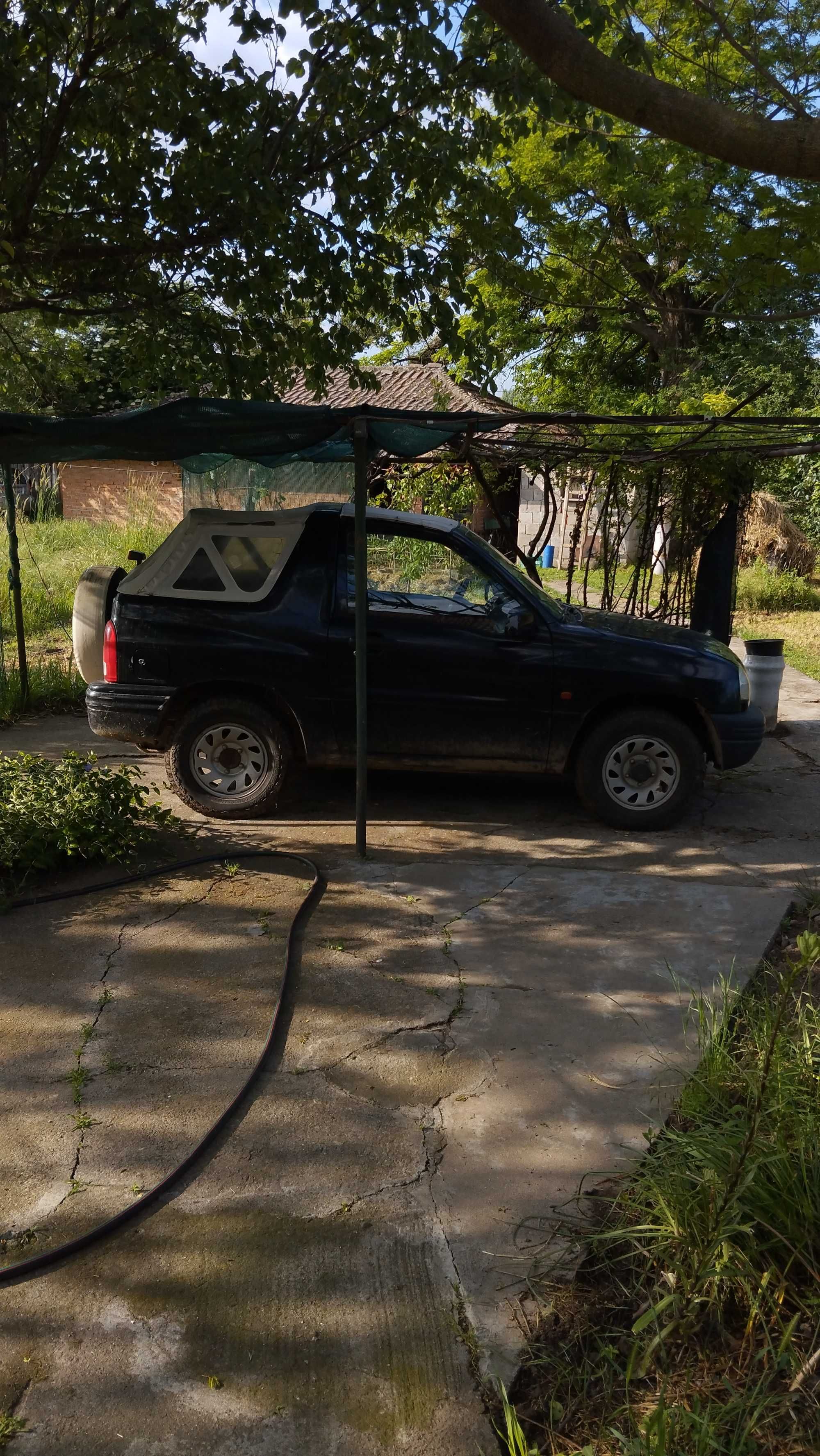 Suzuki grand vitara