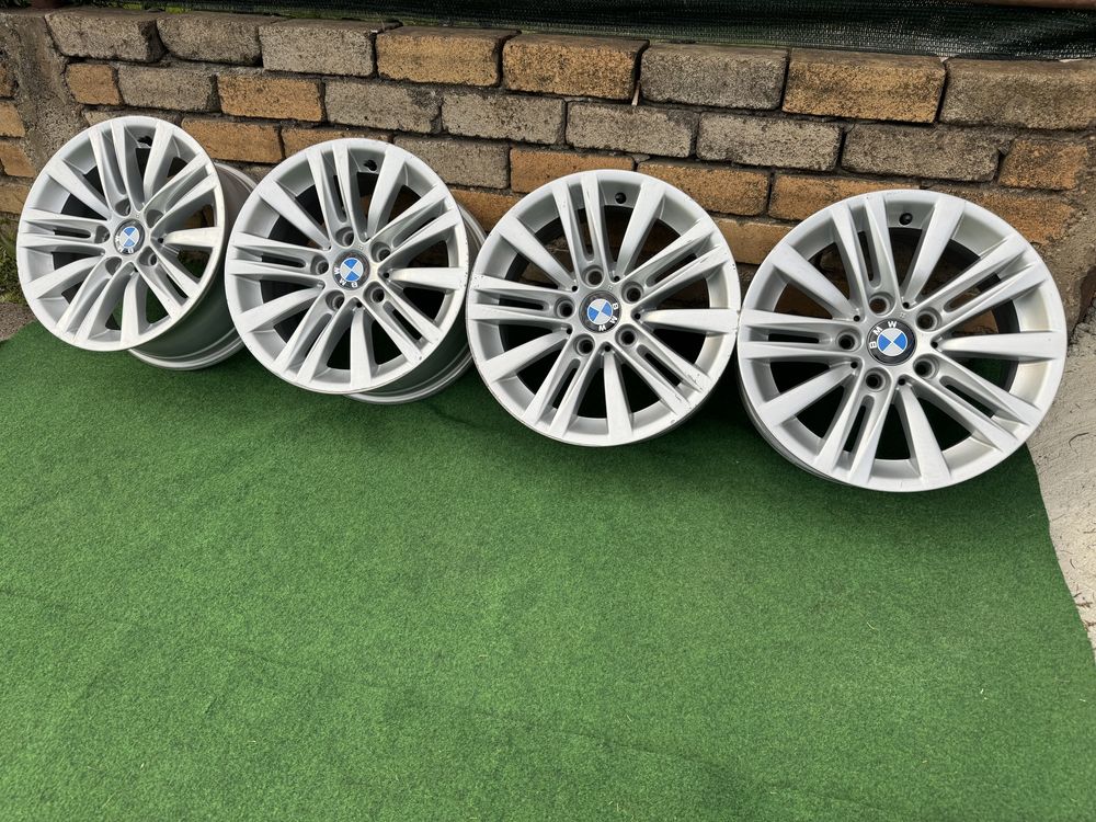 4 броя Джанти БМВ BMW Style 283 16 цола за F30 F31 e90 e91 e87 e46 e36