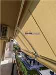 Copertine retractabile - Terase - Balcoane - Sisteme de umbrire