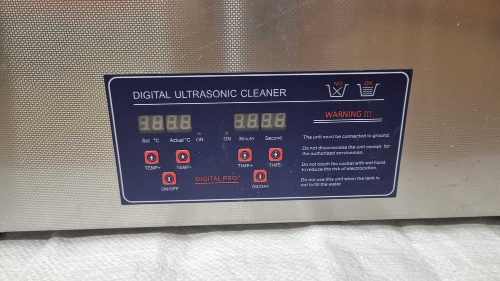 Ултразвукова вана 22L