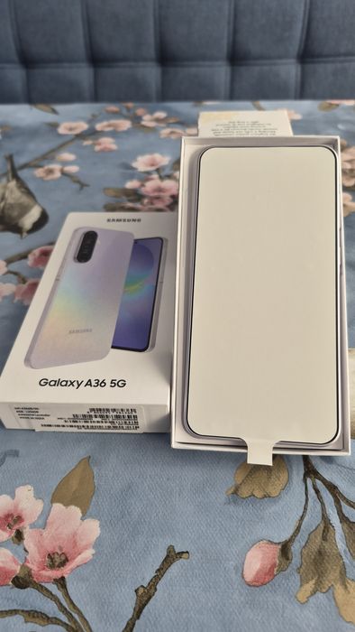 Samsung Galaxy A36 256GB 8RAM Dual НОВ