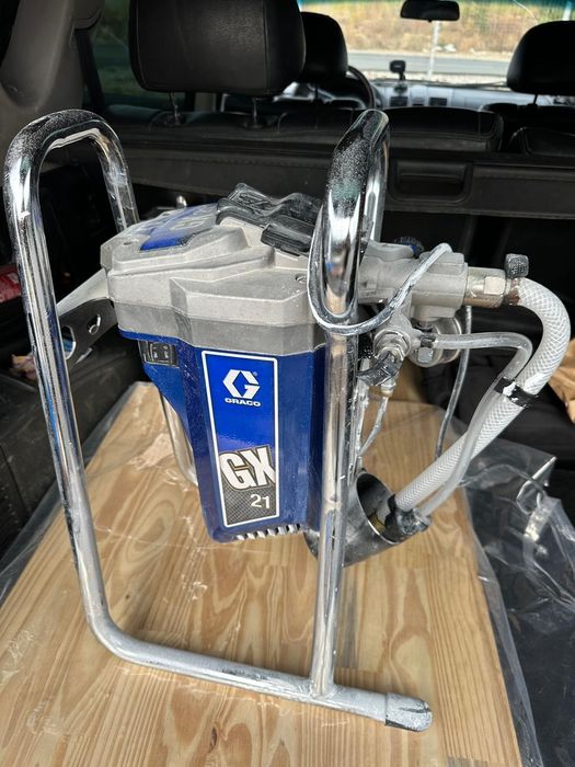 Pompa de zugravit/vopsit Graco GX21