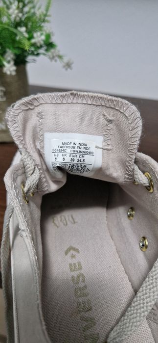 Converse tenesi dama