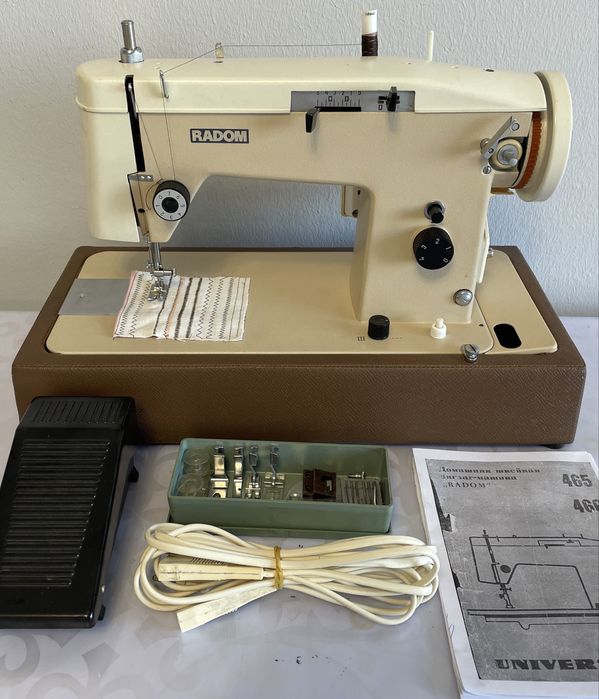 Швейная машинка Radom 466