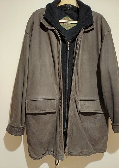 Мъжко кожено яке