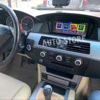 Android navigacia BMW E60 E90 E70 X5 X6 андройд навигация мултимедия