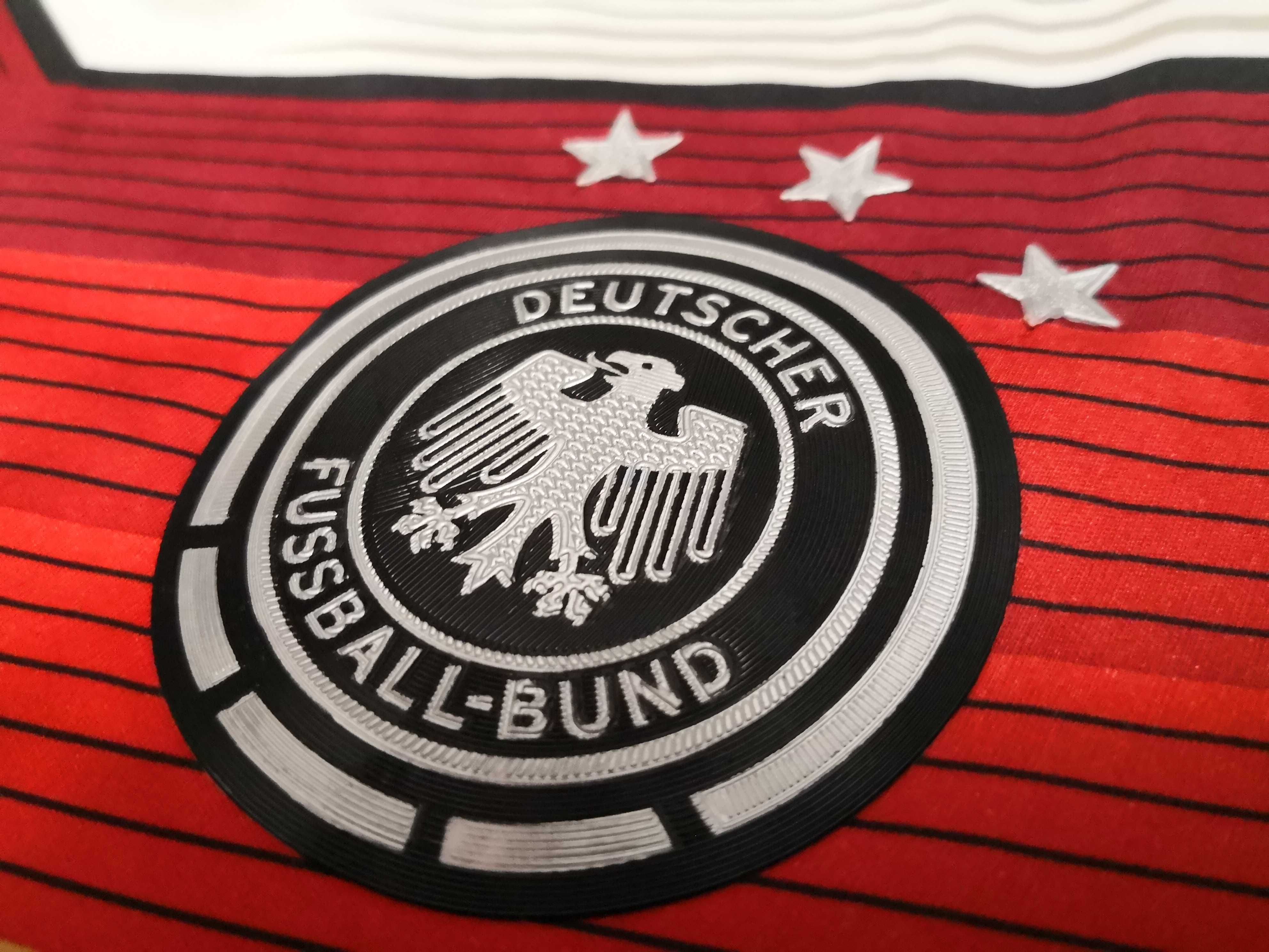 Тениска Germany Adidas 2014 World cup Thomas Muller размер L