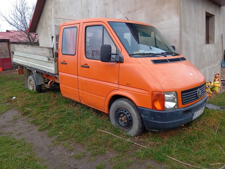 De vânzare Volkswagen LT carosata