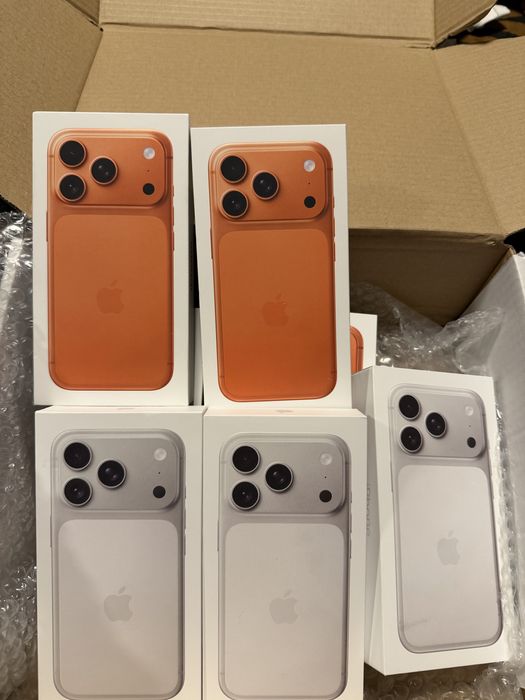 Iphone 17 pro 256 gb