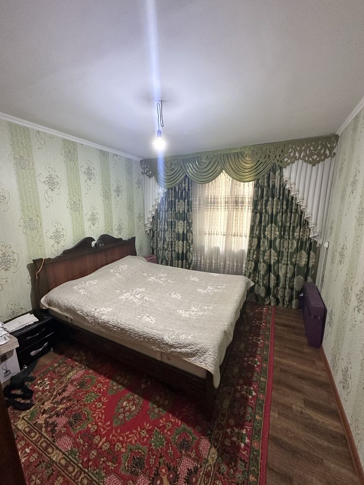 Кибрай Ташгресс Салар Продаётся участок 4 соток 5 комнат