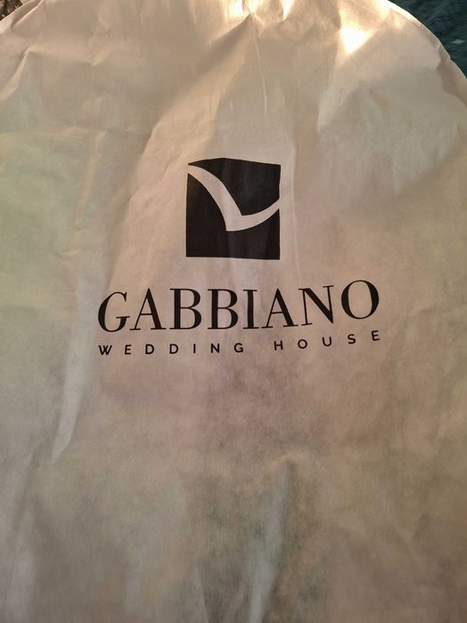 Rochie mireasa A-line, Amarige pour Toi, colectia Gabbiano