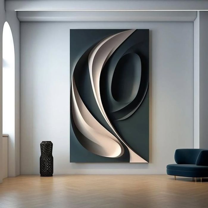 Самые модные интерьерные картины на заказ, сказала около 1 млн видов