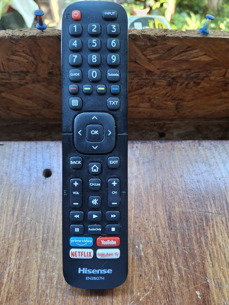 Vand Smart TV Hisense