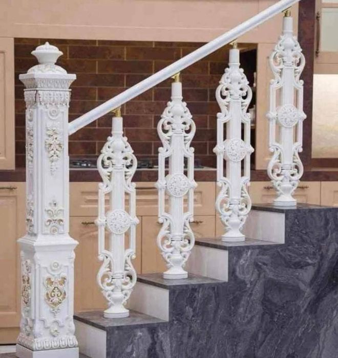 Balustrade polimer