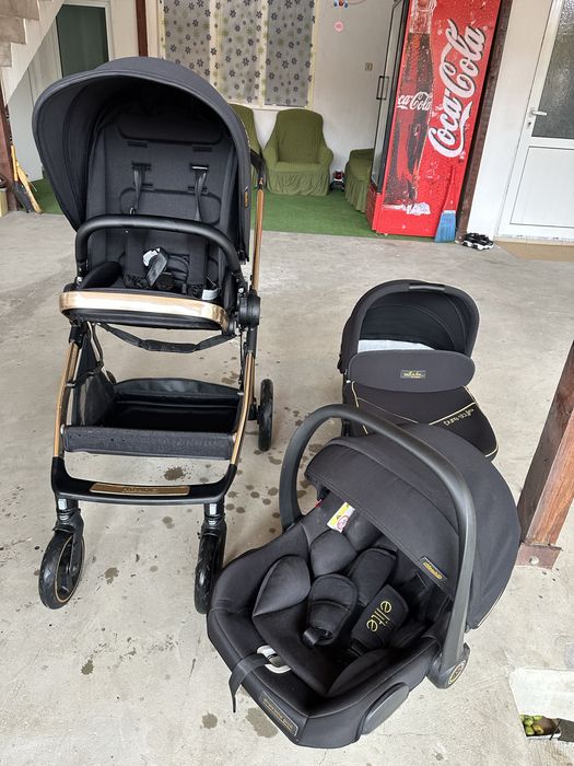 Бебешка количка Chipolino Elite