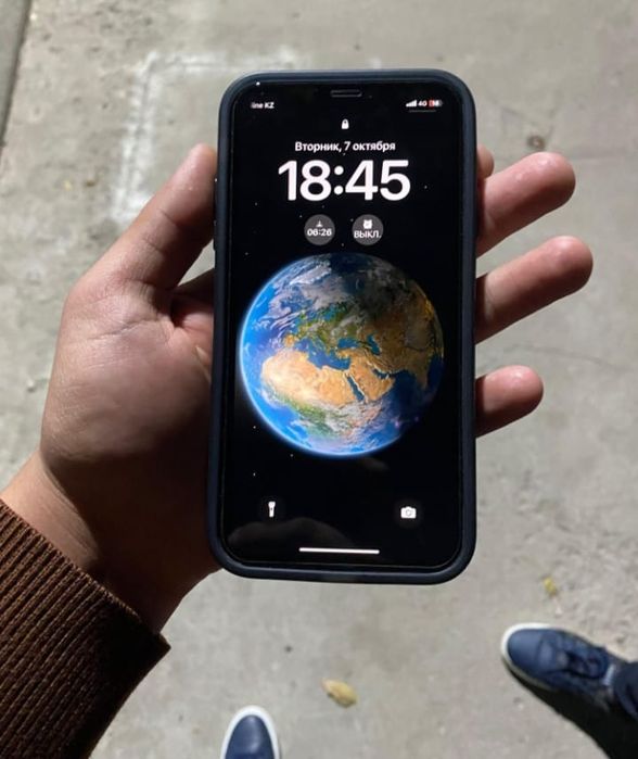 Аифон 11 бушнои арзан багада