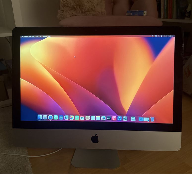 IMac late 2012 21.5”