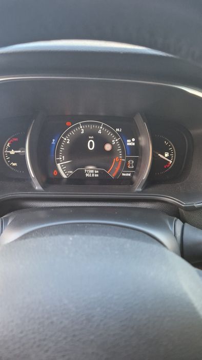 Renault Megane 4 1.33 TCE