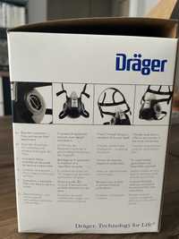 SIGILAT Dräger – Set semimască X-plore®️ 3300