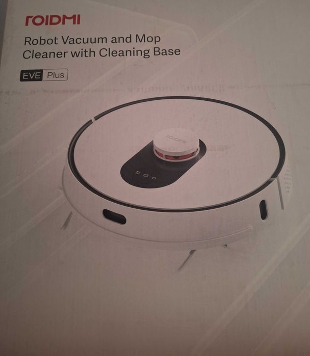 Робот пылесос Xiaomi