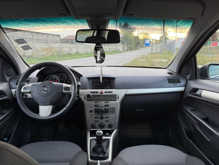 Vand Opel Astra H