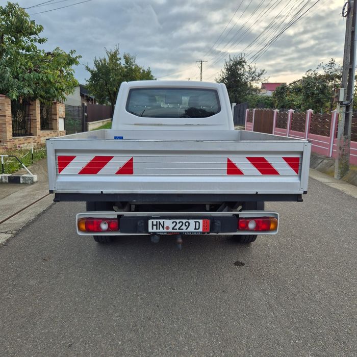 Vind Vw T6 DOKA 5 locuri 2.0 tdi 150 cp an fab 2017