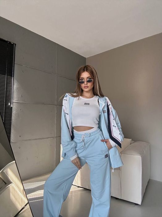 Trening dama 3 piese S. M. L. Xl. Xxl