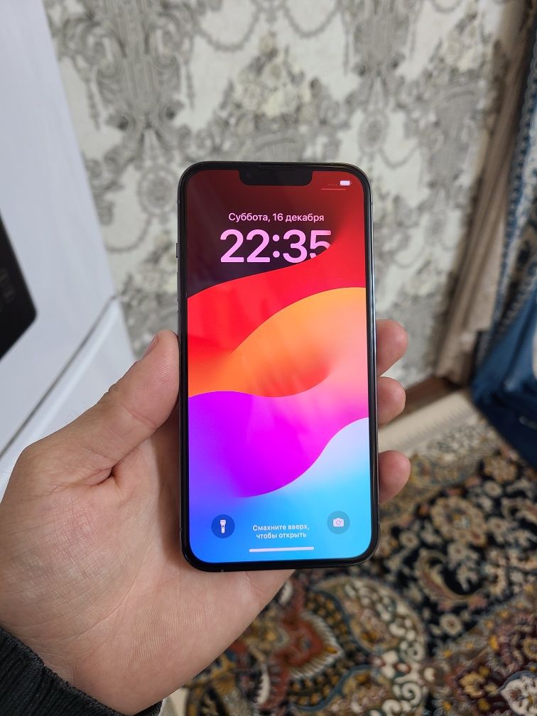 Срочно IPhone 13 Pro 128gb Телефон отличном состояние