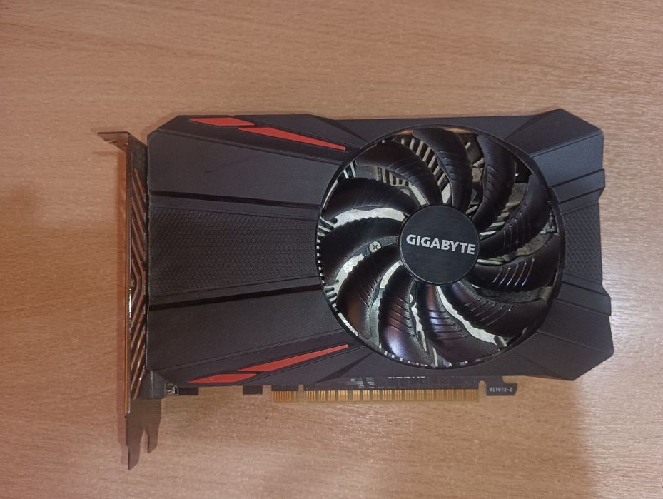 Gigabyte GTX 1050 Ti