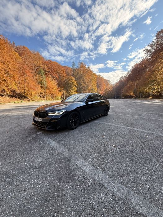 Vand Bmw G30 facelift / stare perfecta / primul propietar