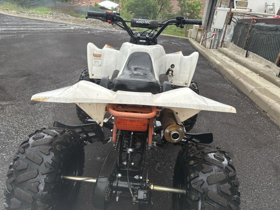 atv kxd 125 pro germany