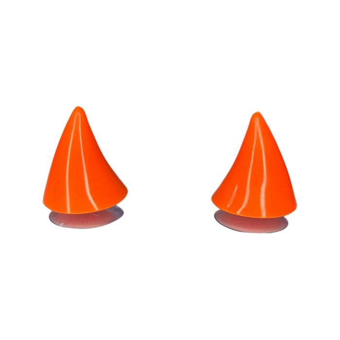 Coarne pentru casca moto/ski/atv/scuter etc