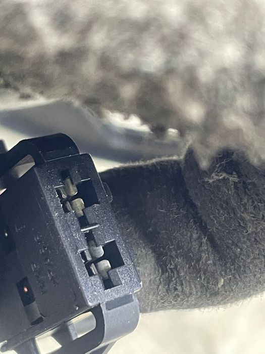 Motoras aeroterma 1K1820015F Volkswagen VW Passat B6 [2005 - 2010]