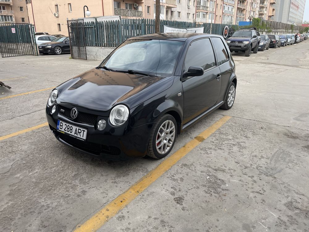 Vand/schimb  Vw  Lupo GTI