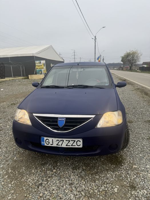 Dacia logan 1.4 gpl