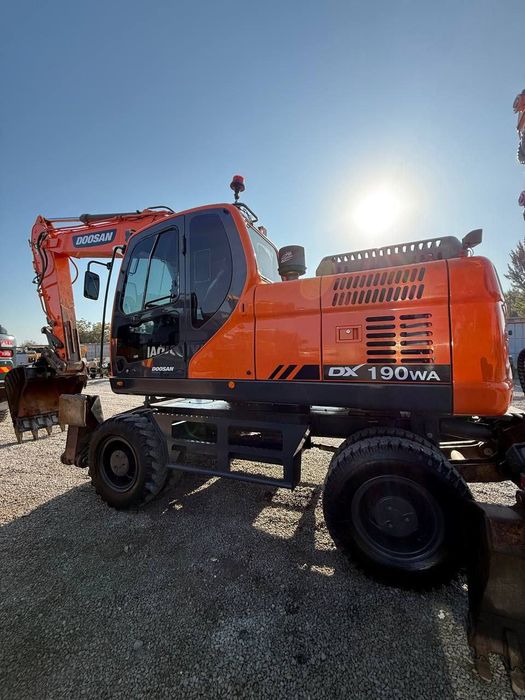 Doosan dx190 wa экскаватори сотилади,холати ало