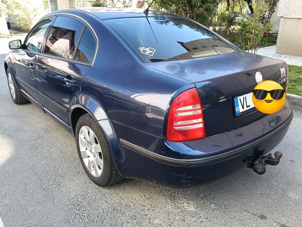 Skoda Superb - VRS - 1.8T - 2003